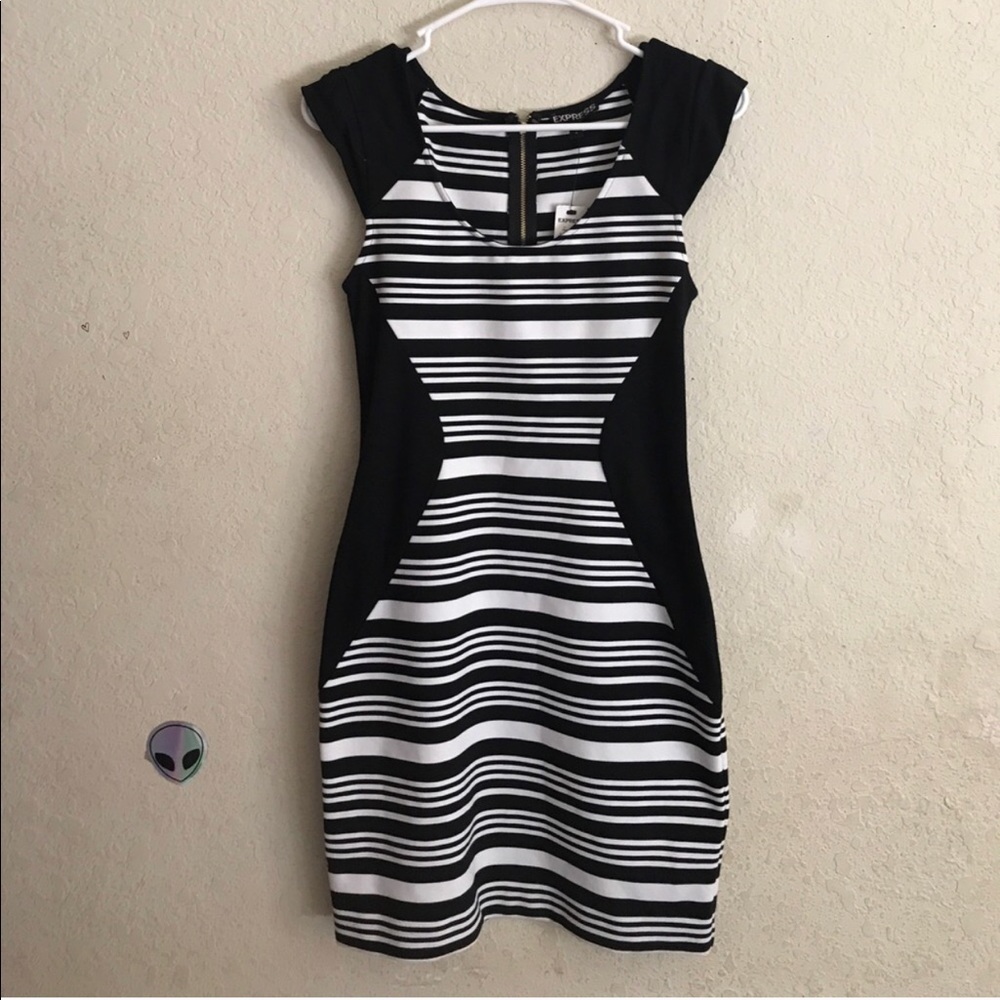 Express dress